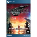 Final Fantasy VII 7: Remake &amp; Rebirth - Deluxe Twin Pack Steam [Singleplayer Only]